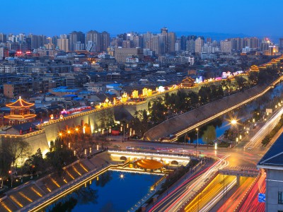 2023年2月第4周最受欢迎城市排名——西安位居全国第七