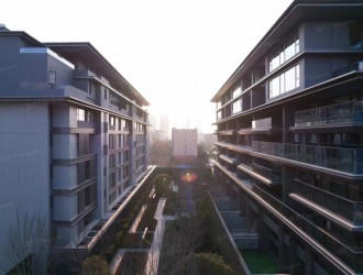 中国政策“组合拳”促房地产市场回暖 “日光盘”再现42城新房销售正增长